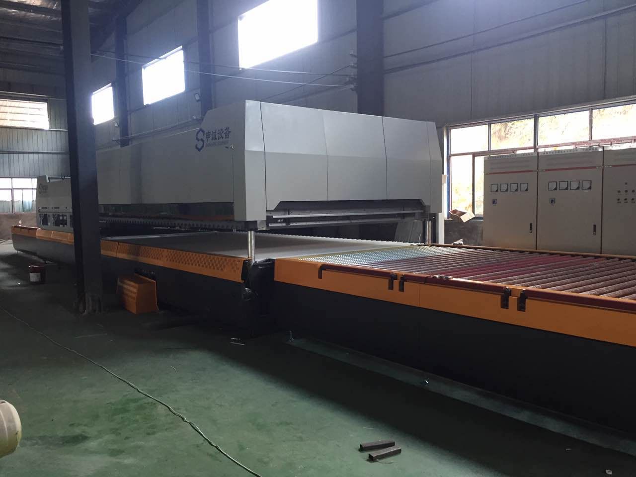 對于鋼化爐重要部位我們該如何進行維修保養(yǎng)？