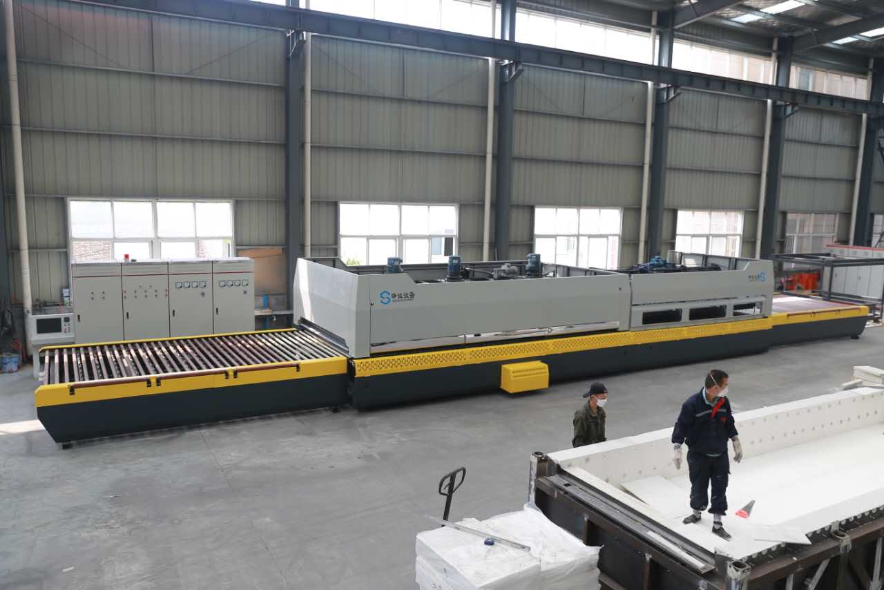 玻璃鋼化爐常見故障有哪些，如何解決？