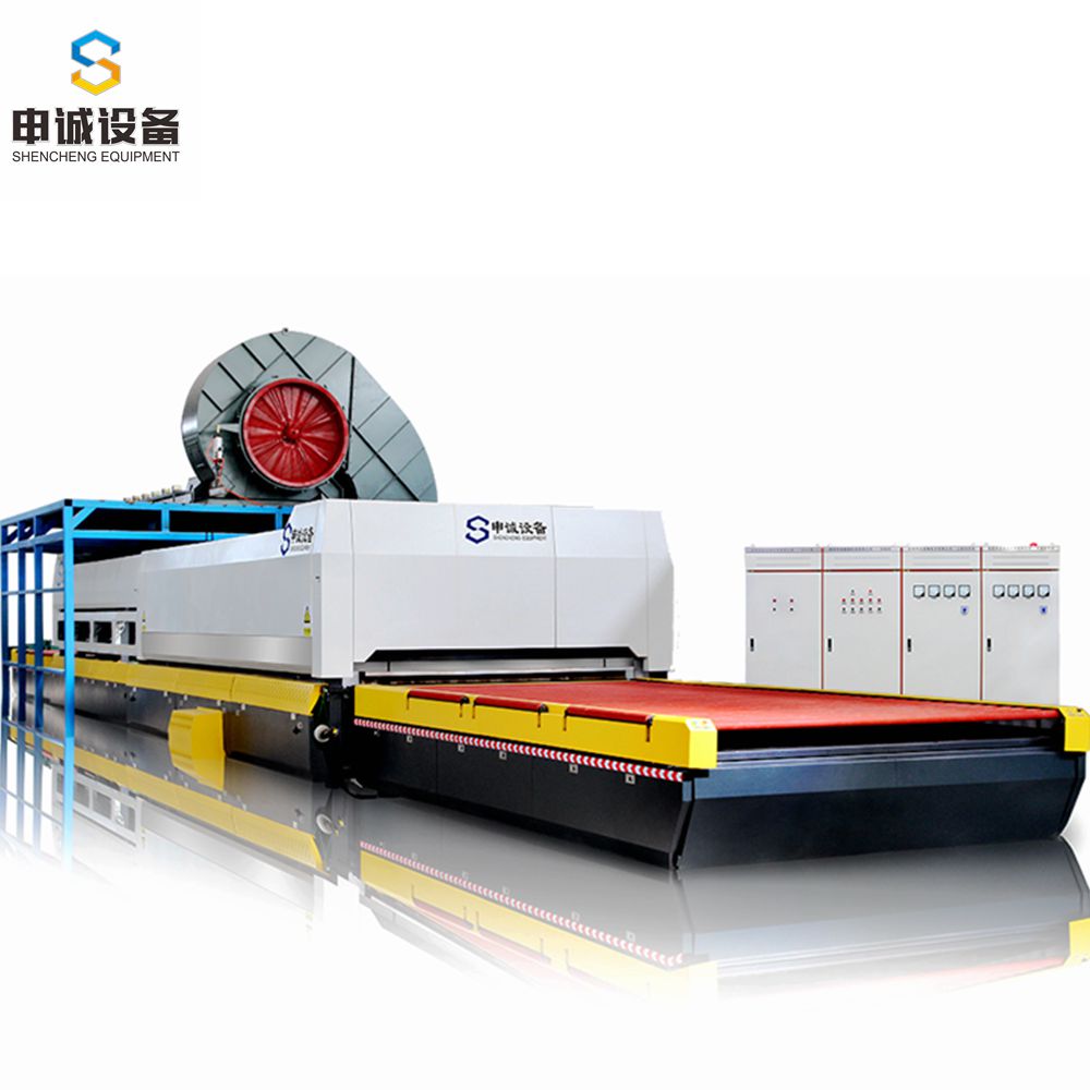 “巧”設(shè)鋼化爐工藝參數(shù)，提高鋼化爐工作率