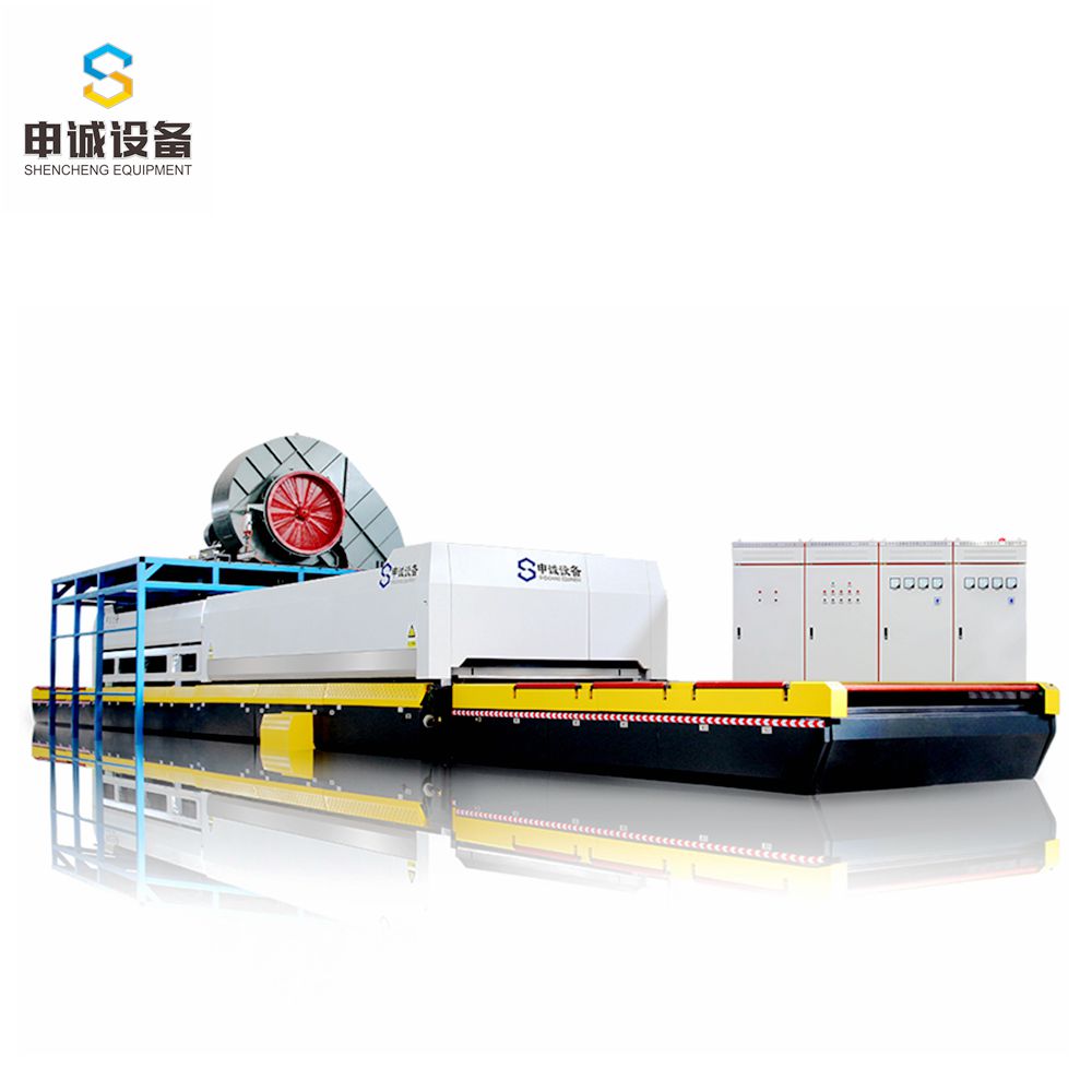 強(qiáng)制對(duì)流平彎雙室節(jié)能鋼化爐機(jī)組技術(shù)參數(shù)有哪些？